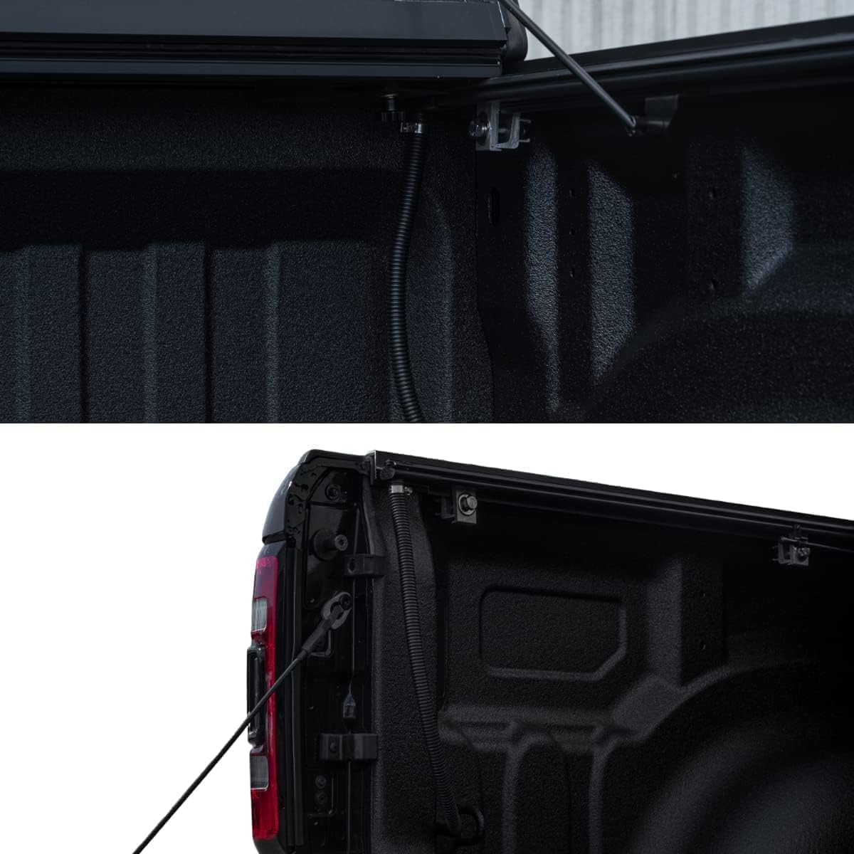 U-Guard Low Profile Flip up Tonneau Cover (Ford Ranger 2024-2025 5' Bed)