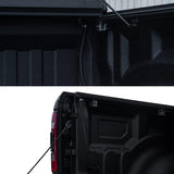 U-Guard Low Profile Flip up Tonneau Cover (Ford Ranger 2024-2025 5' Bed)