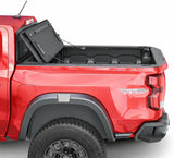 U-Guard Low Profile Flip up Tonneau Cover (Chev / GMC - Colorado / Canyon 2015-2025 5' Bed)