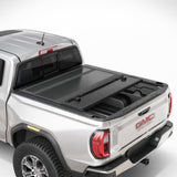 U-Guard Low Profile Flip up Tonneau Cover (Chev / GMC - Colorado / Canyon 2015-2022 6' Bed)