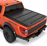U-Guard Low Profile Flip up Tonneau Cover (Ford Maverick 2022-2025 4'5" Bed)