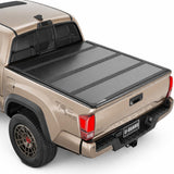 U-Guard Low Profile Flip up Tonneau Cover (Toyota Tacoma 2016-2023 6' Bed)