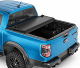 U-Guard Low Profile Flip up Tonneau Cover (Ford Ranger 2024-2025 5' Bed)