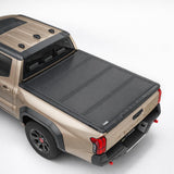 U-Guard Low Profile Flip up Tonneau Cover (Toyota Tacoma 2024-2026 6' Bed)