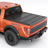 U-Guard Low Profile Flip up Tonneau Cover (Ford Super duty F250 / F350 2017-2025 6'9" Bed)