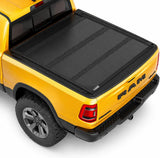 U-Guard Low Profile Flip up Tonneau Cover (Ram 1500 Dt New Body 2019-2025 6'4" Bed)