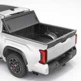 U-Guard Low Profile Flip up Tonneau Cover (Toyota Tundra 2022-2026 5'5" Bed)