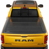 U-Guard Low Profile Flip up Tonneau Cover (Ram 1500 Dt New Body 2019-2025 6'4" Bed)