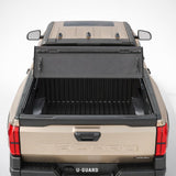 U-Guard Low Profile Flip up Tonneau Cover (Toyota Tacoma 2024-2026 5' Bed)