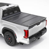 U-Guard Low Profile Flip up Tonneau Cover (Toyota Tundra 2022-2026 5'5" Bed)