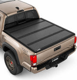 U-Guard Low Profile Flip up Tonneau Cover (Toyota Tacoma 2016-2023 6' Bed)