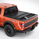 U-Guard Low Profile Flip up Tonneau Cover (Ford Super duty F250 / F350 2017-2025 6'9" Bed)