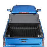 U-Guard Low Profile Flip up Tonneau Cover (Chev / GMC Silverado / Sierra 1500 2019-2025 6'6" Bed)