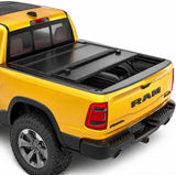 U-Guard Low Profile Flip up Tonneau Cover (Ram 1500 Dt New Body 2019-2025 6'4" Bed)