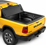 U-Guard Low Profile Flip up Tonneau Cover (Ram 1500  Classic / 2500 / 3500 2002-2024 6'4" Bed)