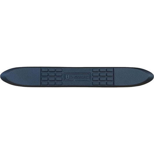 U-GUARD 3-inch Round Sidebar Step Pad Replacement (with U-GUARD Logo)