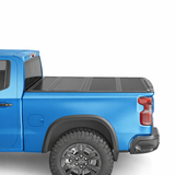 U-Guard Low Profile Flip up Tonneau Cover (Chev / GMC Silverado / Sierra 1500 2019-2025 6'6" Bed)