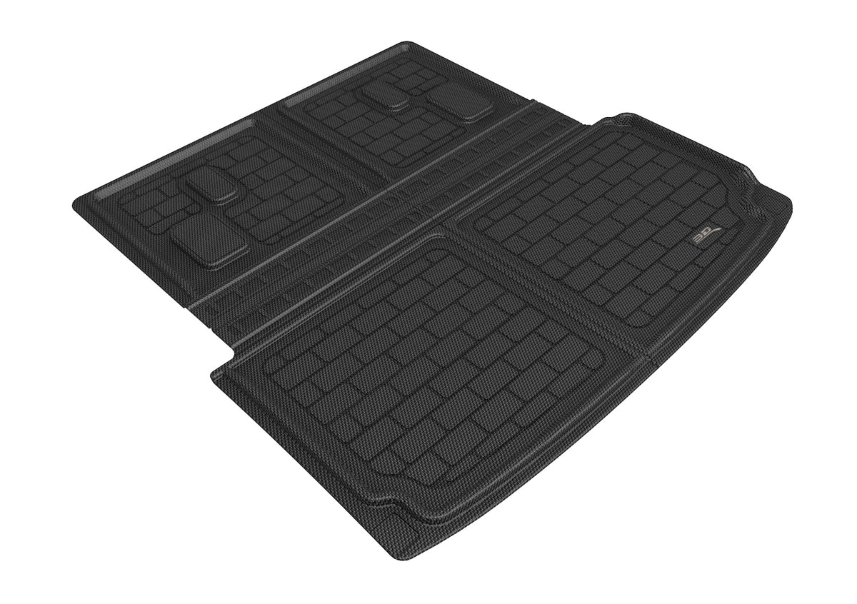 3D MAXpider M1AC0161309: Acura MDX 2022-2024 Kagu Black Foldable Cargo Liner