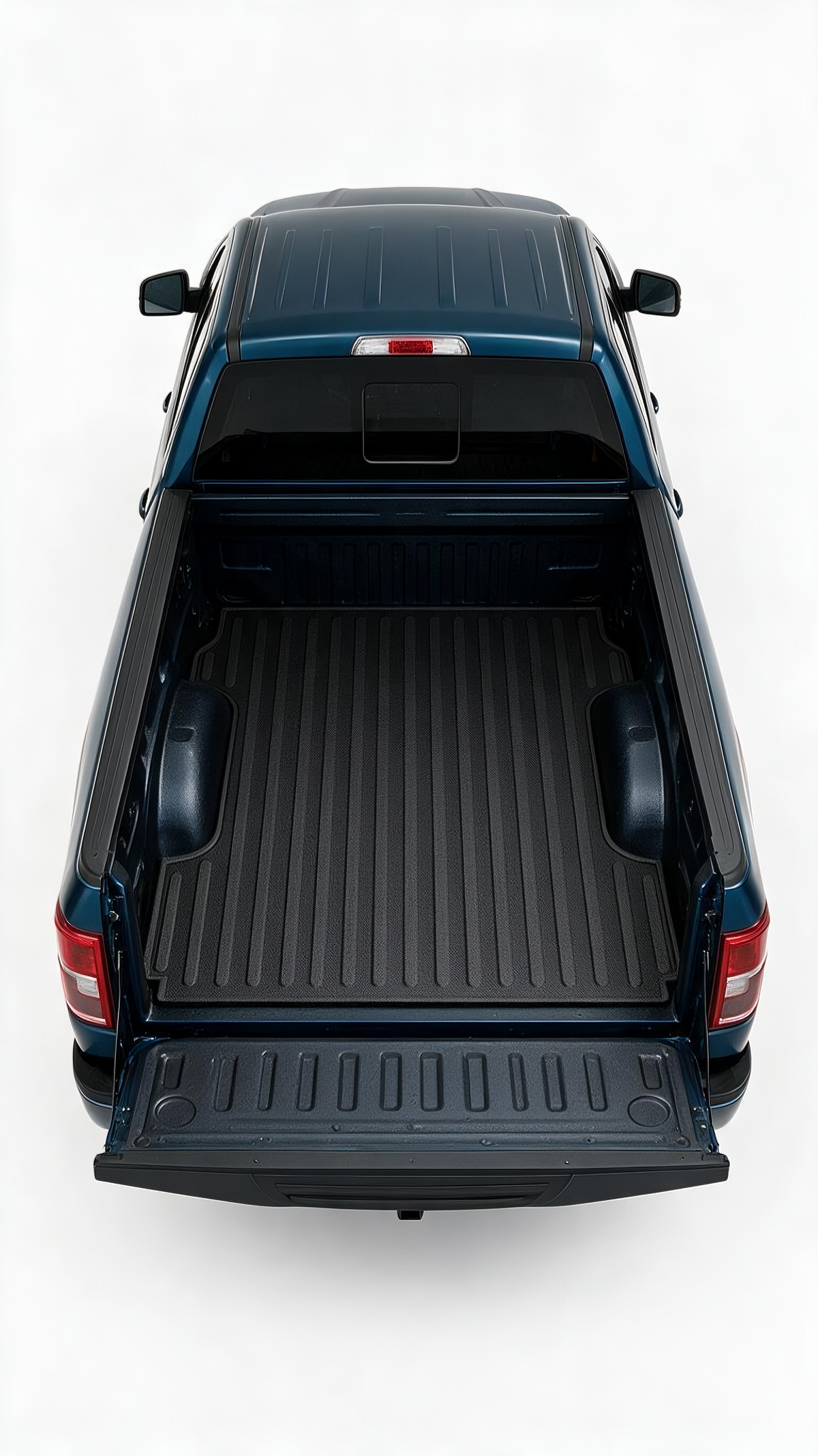 U-Guard Overland Series Heavy Duty Truck Bed Mat (Ford F-250/350 Super Duty 2017-2027 6.9FT Bed)