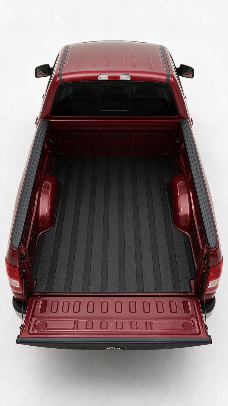 U-Guard Overland Series Heavy Duty Truck Bed Mat (Ford Ranger 2023-2027 5FT Bed)