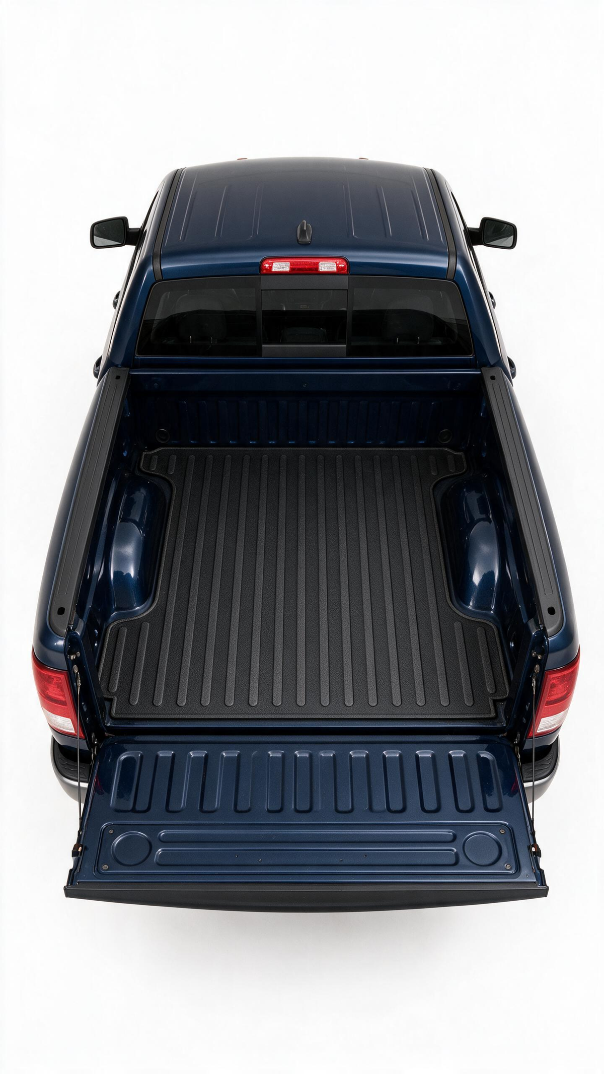 U-Guard Overland Series Heavy Duty Truck Bed Mat (Ram 1500 Classic 2009-2018 5.7FT Bed)