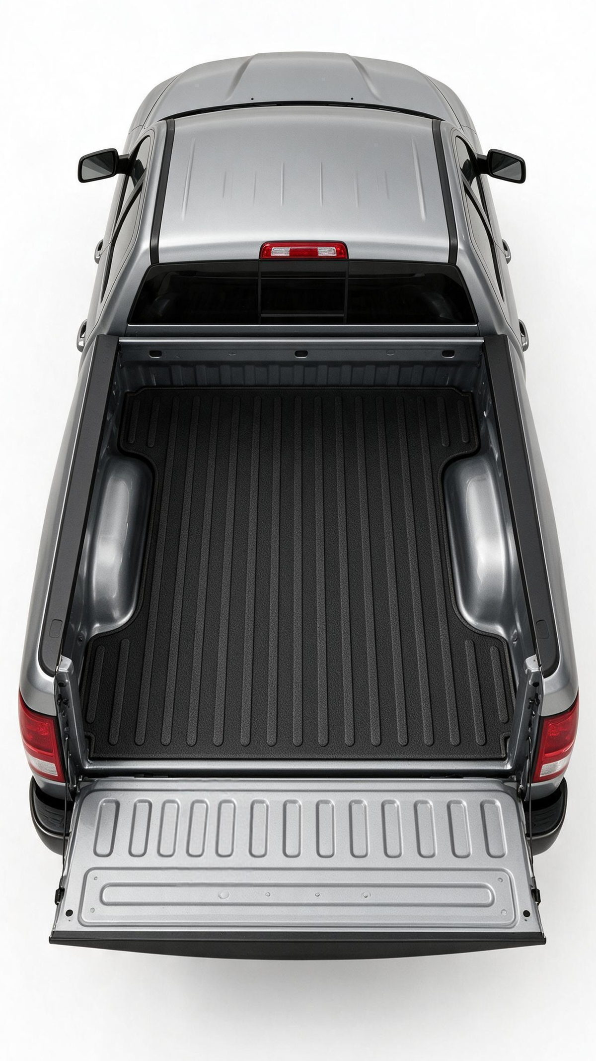 U-Guard Overland Series Heavy Duty Truck Bed Mat (Ram 2002-2018 / Ram 2500/3500 2003-2026 6.4FT Bed)