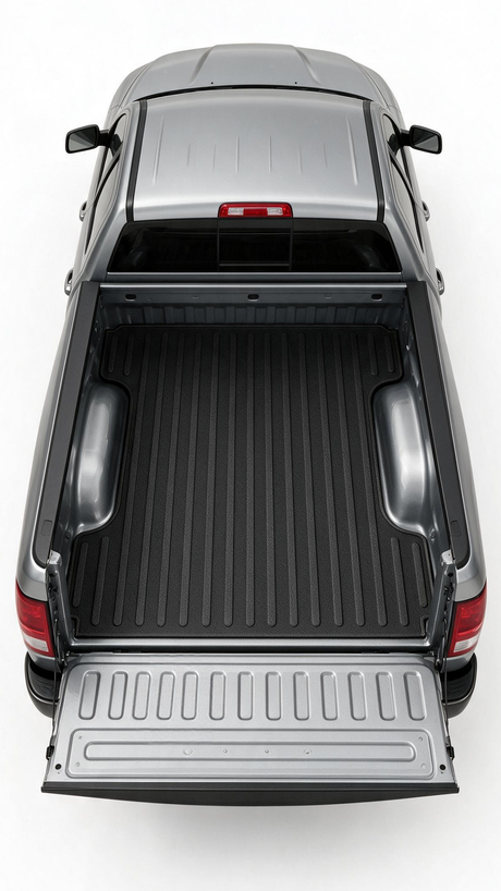 U-Guard Overland Series Heavy Duty Truck Bed Mat (Ram 2002-2018 / Ram 2500/3500 2003-2026 6.4FT Bed)