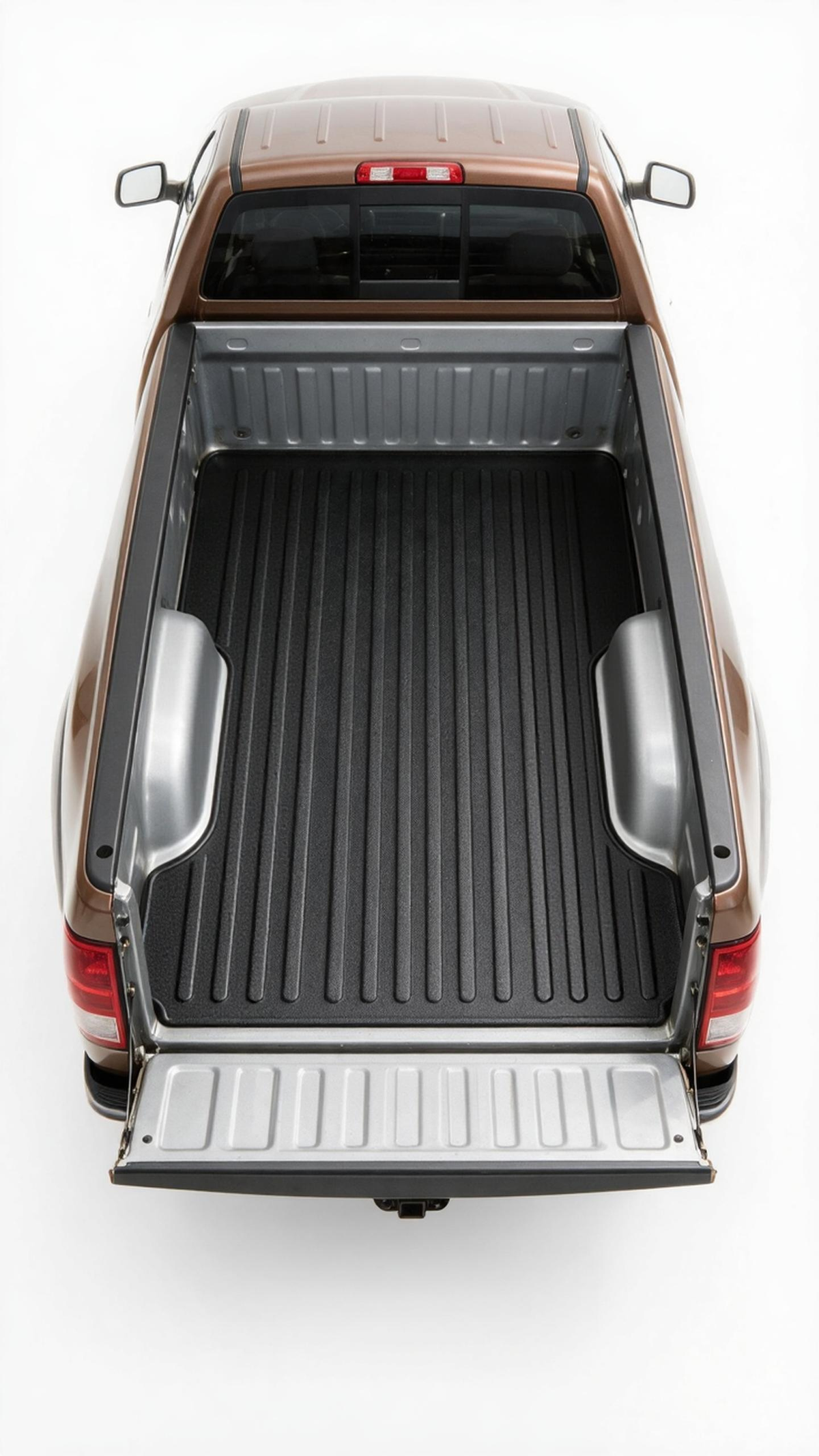 U-Guard Overland Series Heavy Duty Truck Bed Mat (Ram 1500 (New Body Style) 2019-2027 6.4FT Bed)
