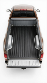 U-Guard Overland Series Heavy Duty Truck Bed Mat (Ram 1500 (New Body Style) 2019-2027 6.4FT Bed)