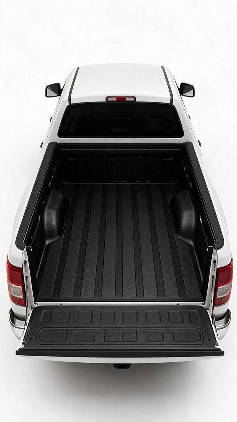 U-Guard Overland Series Heavy Duty Truck Bed Mat (Toyota Tacoma 2024-2027 5.2FT Bed)