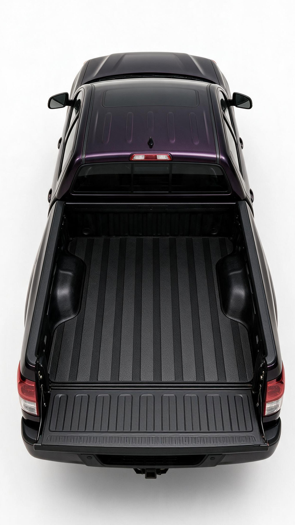 U-Guard Overland Series Heavy Duty Truck Bed Mat (Toyota Tundra 2022-2027 5.7FT Bed)