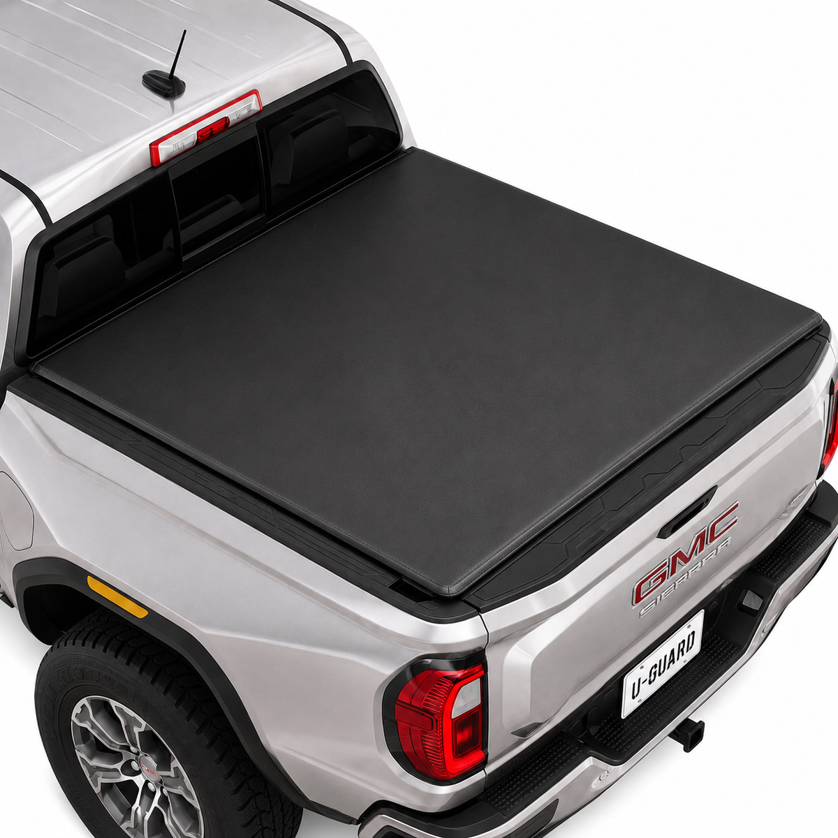 U-Guard Overland Series Soft Roll-Up Tonneau Cover (Chevrolet Colorado / GMC Canyon 2015-2027 5.2FT Bed)