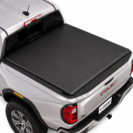 U-Guard Overland Series Soft Roll-Up Tonneau Cover (Chevrolet Colorado / GMC Canyon 2015-2027 5.2FT Bed)