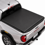 U-Guard Overland Series Soft Roll-Up Tonneau Cover (Chevrolet Silverado / GMC Sierra 2500 3500HD 2020-2027 6.10FT Bed)