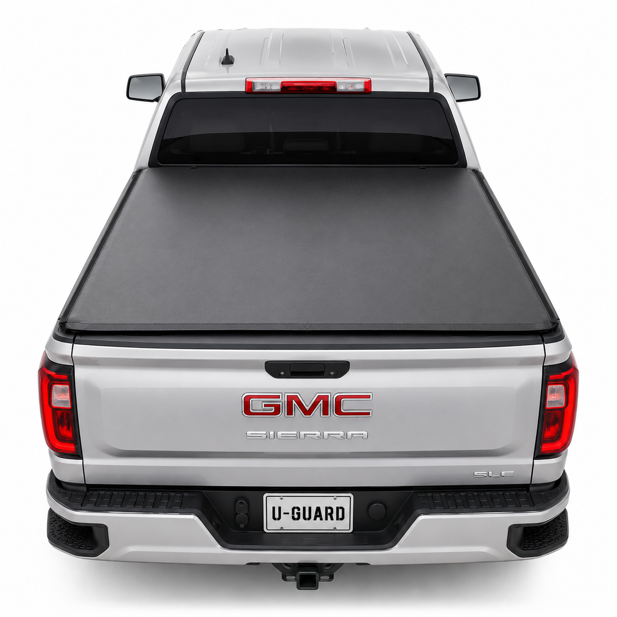 U-Guard Overland Series Soft Roll-Up Tonneau Cover (Chevrolet Colorado / GMC Canyon 2015-2027 5.2FT Bed)