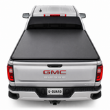 U-Guard Overland Series Soft Roll-Up Tonneau Cover (Chevrolet Colorado / GMC Canyon 2015-2027 5.2FT Bed)
