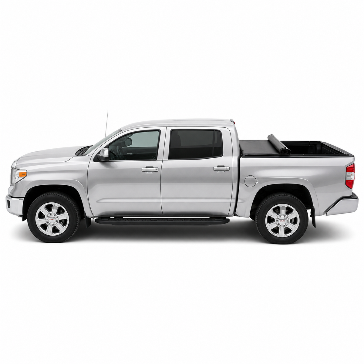 U-Guard Overland Series Soft Roll-Up Tonneau Cover (Chevrolet Colorado / GMC Canyon 2015-2027 5.2FT Bed)
