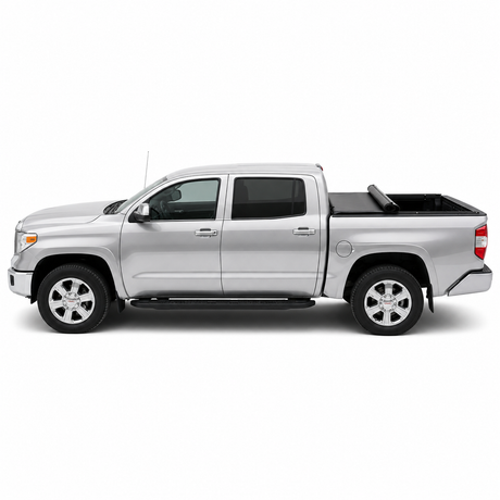 U-Guard Overland Series Soft Roll-Up Tonneau Cover (Chevrolet Colorado / GMC Canyon 2015-2027 5.2FT Bed)