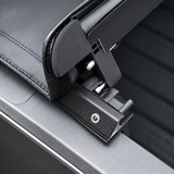 U-Guard Overland Series Soft Roll-Up Tonneau Cover (Jeep Gladiator 2020-2027 5 Ft. Bed)