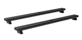 U-Guard Overland Series EL Cap Bed Cap Roof Bars (Pair)