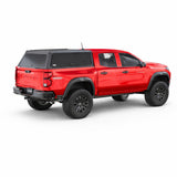 U-Guard Overland Series EL Cap (Chev / GMC - Canyon / Colorado 2015-2022 6' Bed) Truck Bed Cap