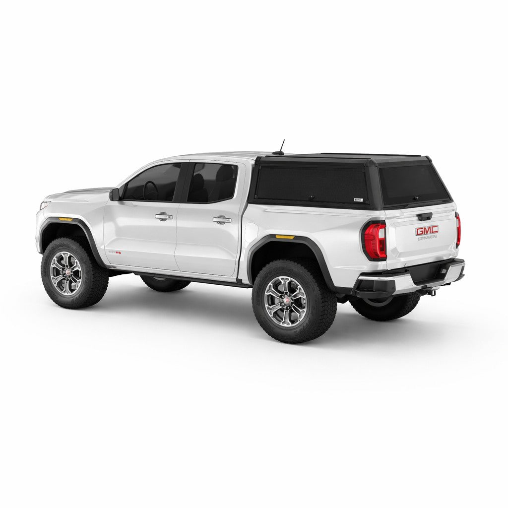 U-Guard Overland Series EL Cap (Chev / GMC - Canyon / Colorado 2015-2022 6' Bed) Truck Bed Cap