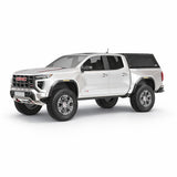 U-Guard Overland Series EL Cap (Chev / GMC - Canyon / Colorado 2015-2025 5' Bed) Truck Bed Cap