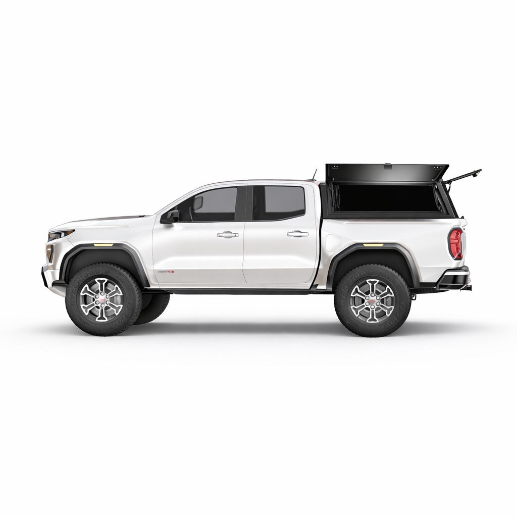U-Guard Overland Series EL Cap (Chev / GMC - Canyon / Colorado 2015-2025 5' Bed) Truck Bed Cap