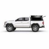 U-Guard Overland Series EL Cap (Chev / GMC - Canyon / Colorado 2015-2025 5' Bed) Truck Bed Cap