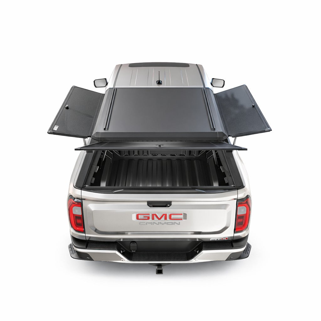 U-Guard Overland Series EL Cap (Chev / GMC - Canyon / Colorado 2015-2025 5' Bed) Truck Bed Cap