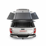 U-Guard Overland Series EL Cap (Chev / GMC - Canyon / Colorado 2015-2025 5' Bed) Truck Bed Cap