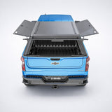 U-Guard Overland Series EL Cap  (Chev - GMC -Silverado / Sierra 2019-2025 6'7" Bed) Truck Bed Cap