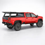 U-Guard Overland Series EL Cap (Chev / GMC -Silverado / Sierra 2500/3500 HD 6'9" Bed) Truck Bed Cap