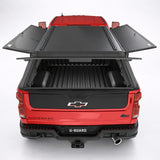 U-Guard Overland Series EL Cap (Chev / GMC -Silverado / Sierra 2500/3500 HD 6'9" Bed) Truck Bed Cap